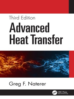 cover image of Advanced Heat Transfer